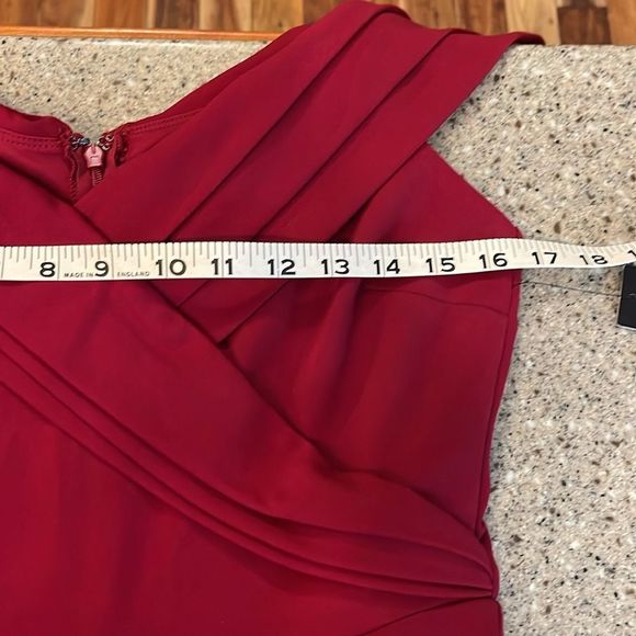 LULU'S Stand Tall Off Shoulder Jumpsuit *NEW* - Picture 9 of 11